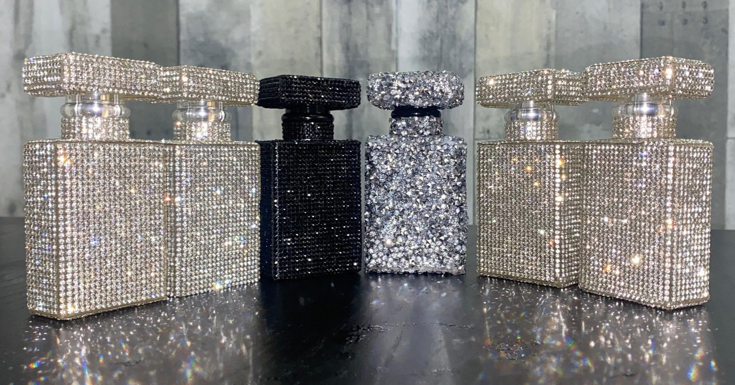 BLING Perfume Decor