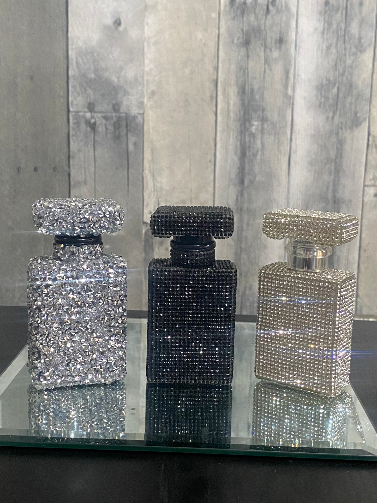 BLING Perfume Decor