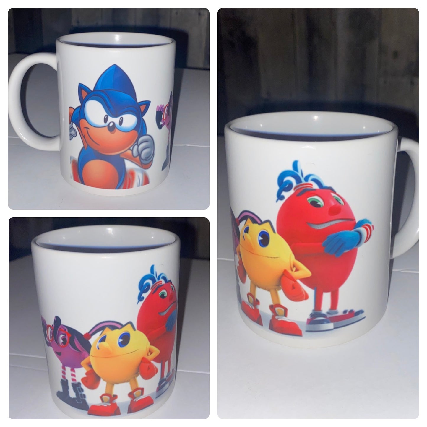 Custom Mugs