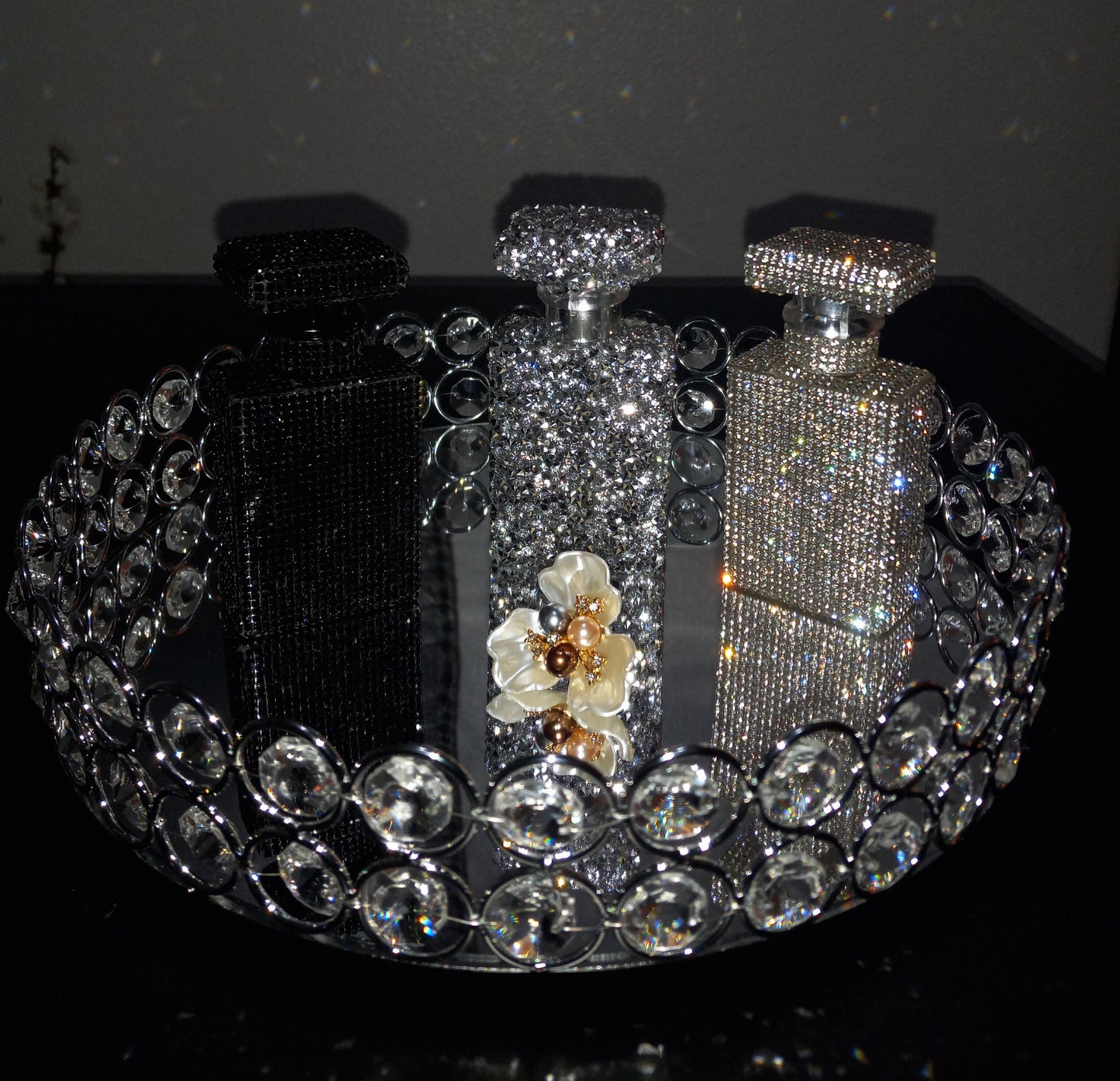 BLING Perfume Decor